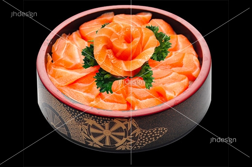 C1.C1-Menu Chirachi saumon