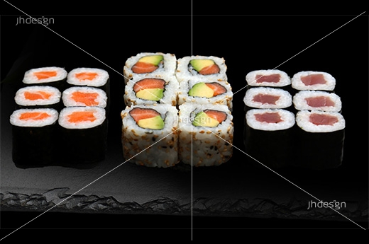 D2.D2-Menu maki sushi sashimi 2
