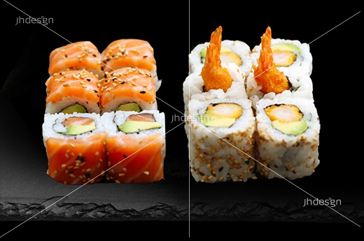 D7.D7-Menu maki sushi sashimi 7