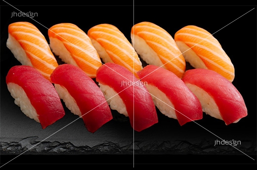 D10A.D10A-Menu maki sushi sashimi 10A