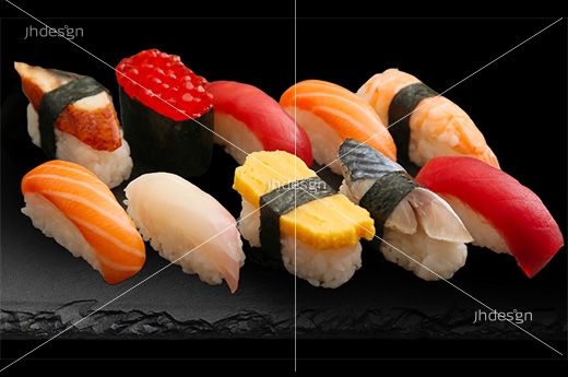 D11.D11-Menu maki sushi sashimi 11