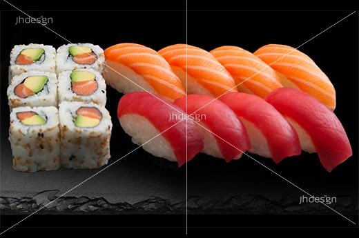 D13.D13-Menu maki sushi sashimi 13