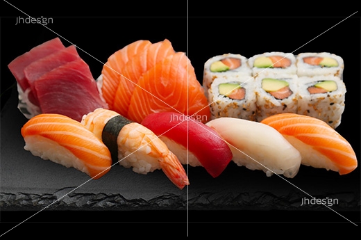D14.D14-Menu maki sushi sashimi 14