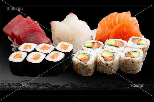 D15.D15-Menu maki sushi sashimi 15