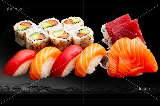 D16.D16-Menu maki sushi sashimi 16