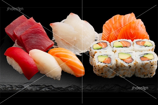 D17.D17-Menu maki sushi sashimi 17