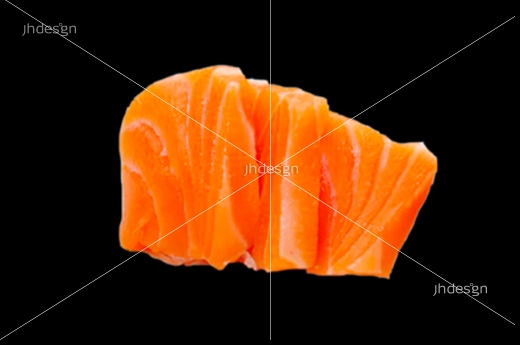SA1.SA1-Sashimi saumon
