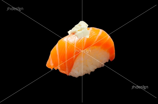 SU4.SU4-Sushi saumon cheese