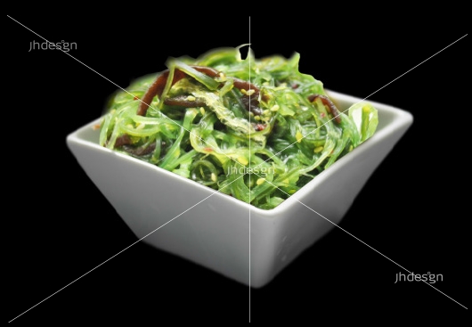E6.Salade d’algue