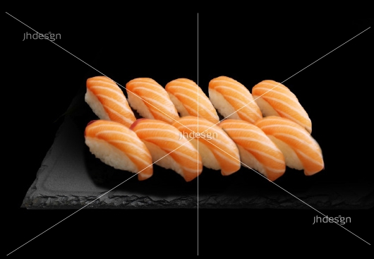 D10.D10-Menu maki sushi sashimi 10